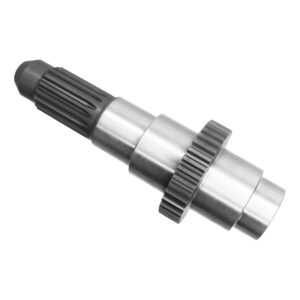 Eixo de Aço Caixa Rotor Acoplado 194059C1