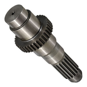 Eixo de Aço Caixa Rotor Acoplado 194059C1