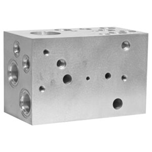 Bloco Hidráulico REV H 47533456