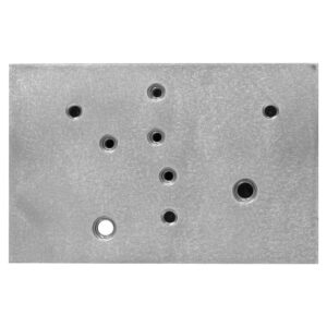 Bloco Hidráulico REV H 47533456