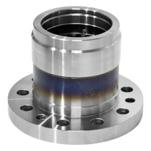 Flange Eixo Alimentador 48150111