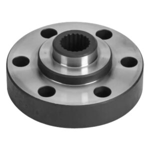 Flange Aço Embreagem 6 Furos 83936827