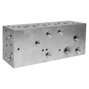 Bloco Hidráulico 84300160