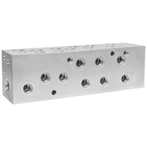 Bloco Hidráulico 6 Vias AH219057