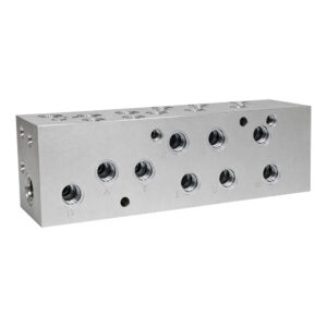 Bloco Hidráulico 6 Vias AH219057