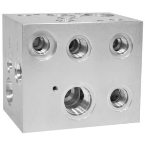 Bloco Hidráulico AXE36056 / AXE26402