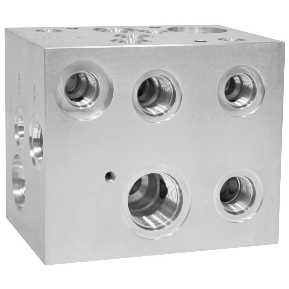 Bloco Hidráulico AXE36056 / AXE26402