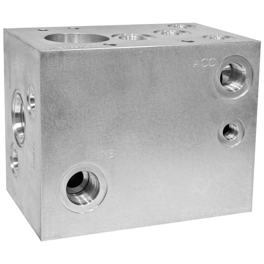 Bloco Hidráulico AXE36525