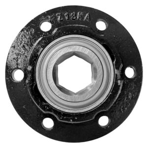 Mancal Com Rolamento Flangeado 84195972