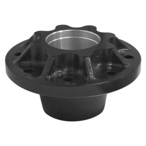 Cubo Da Roda Traseira 87307670