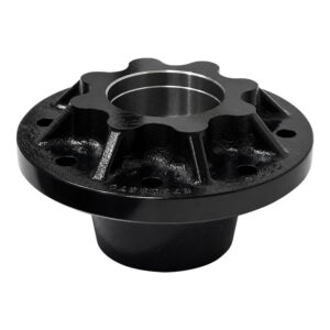 Cubo Da Roda Traseira 87307670