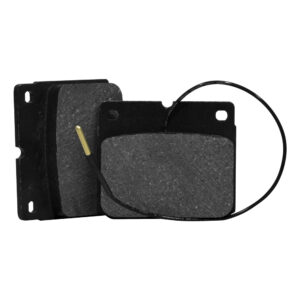 Jogo Pastilha De Freio Com Sensor 9832306